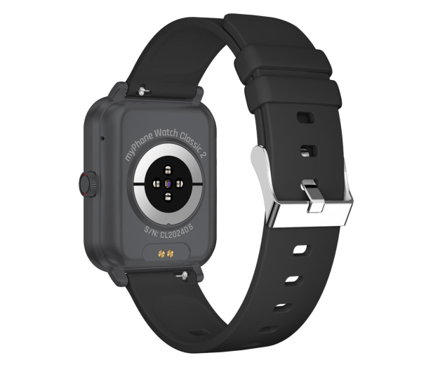 MYPHONE Watch Classic 2 Black - 1261138 - zdjęcie 4